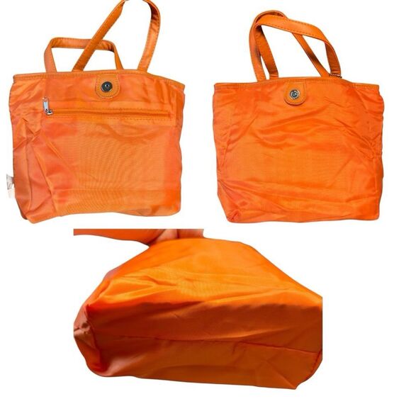 Alan Stuart Oklahoma State Black and Orange Shoulder Bag - Picture 10 of 10